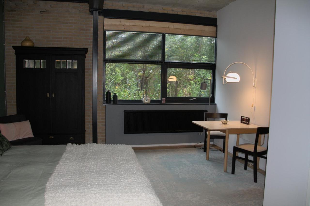Het Lokaal Bed and Breakfast Cornjum Εξωτερικό φωτογραφία