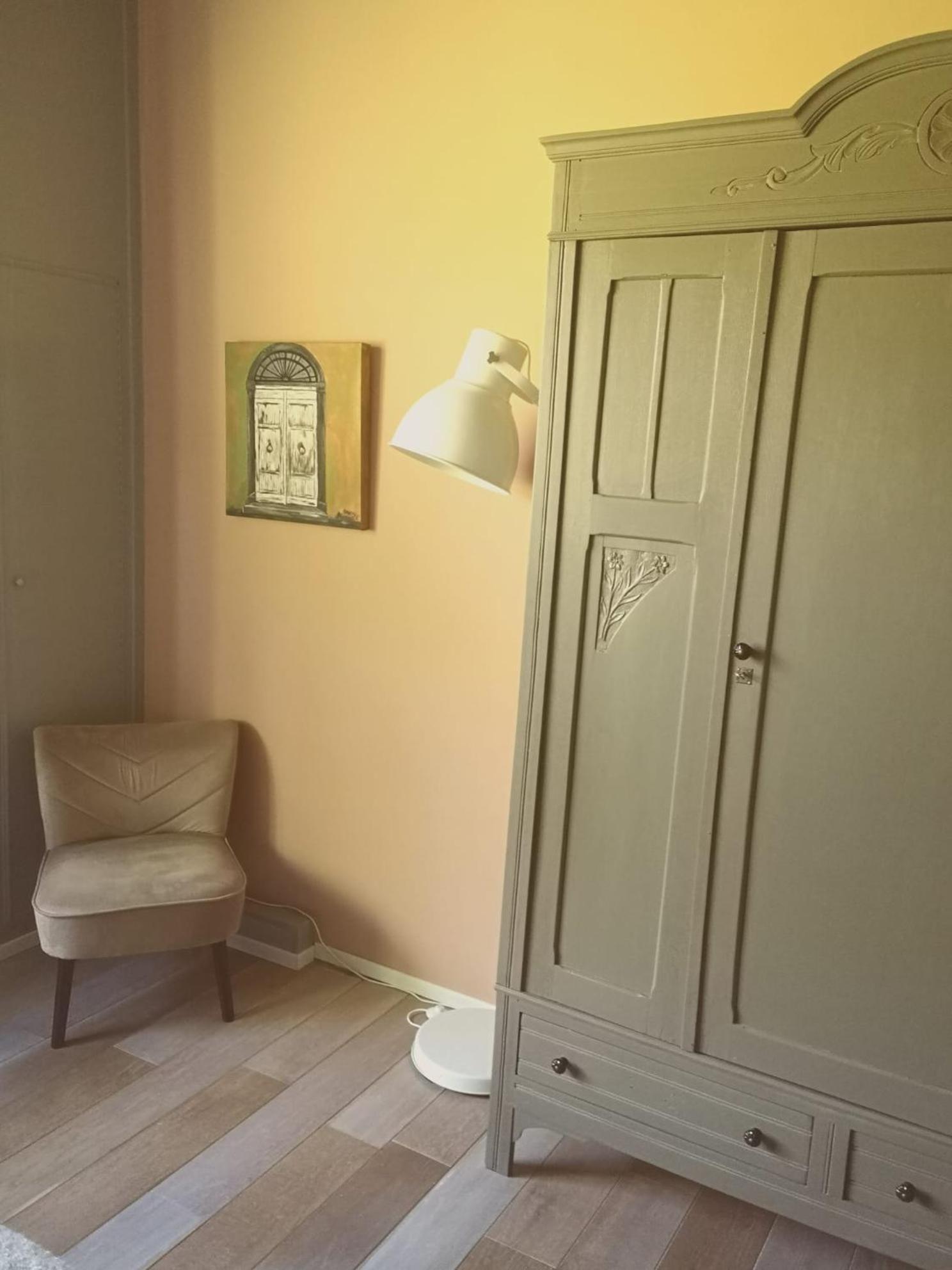 Het Lokaal Bed and Breakfast Cornjum Εξωτερικό φωτογραφία